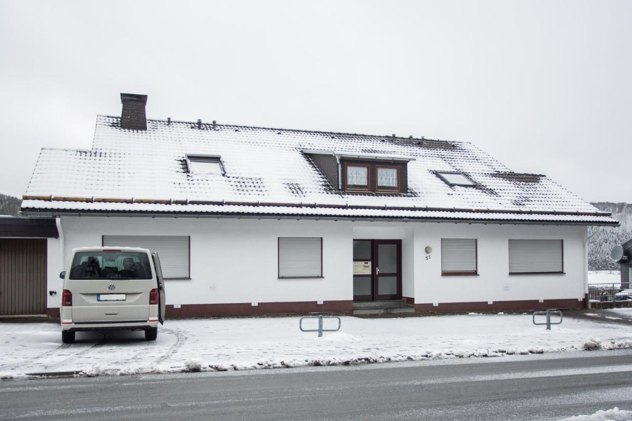 Welcome In - Am Kleehagen 51-F, Niedersfeld-Winterberg Exterior foto