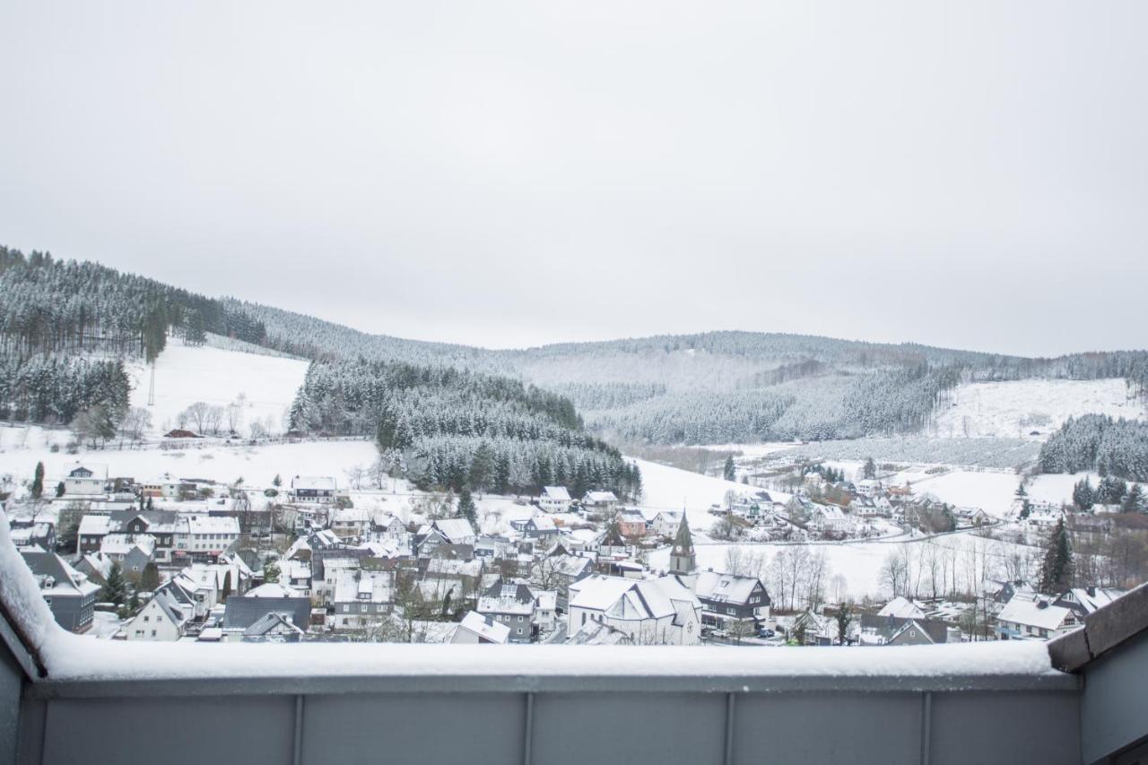 Welcome In - Am Kleehagen 51-F, Niedersfeld-Winterberg Exterior foto